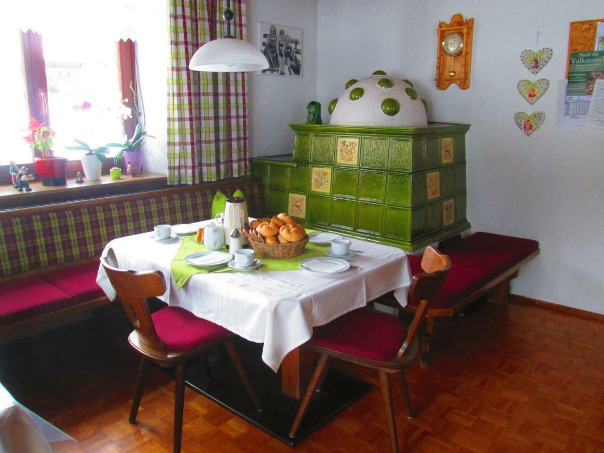 Pension Anderlehof Sankt Lorenzen im Lesachtal 외부 사진